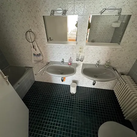 Appartement Hoeri *